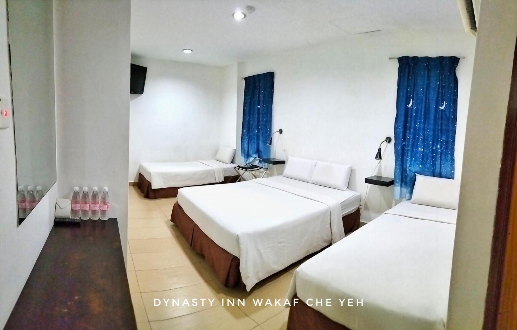 Dynasty Inn - Вакаф Че Йех Экстерьер фото
