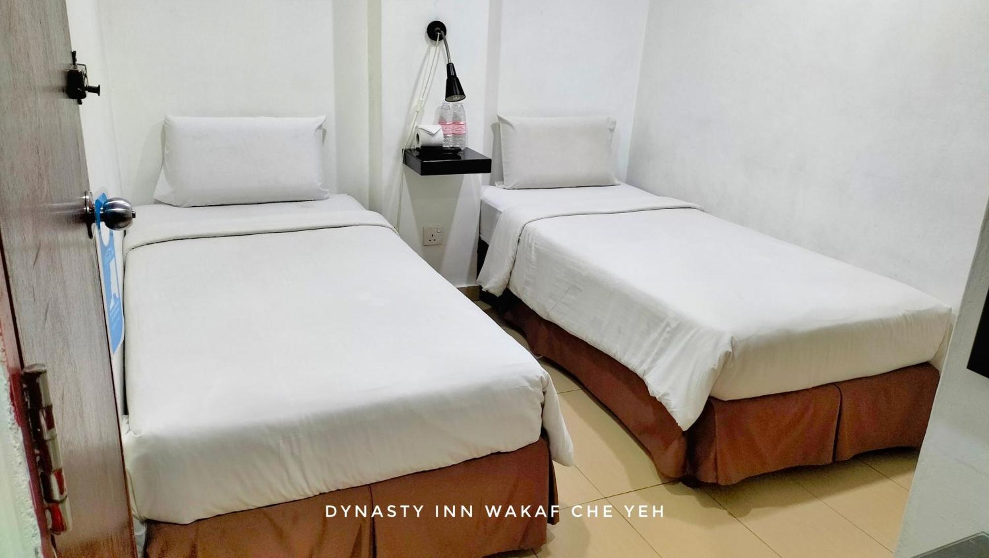 Dynasty Inn - Вакаф Че Йех Экстерьер фото